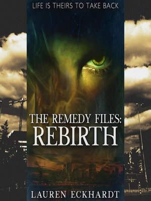 cover image of The Remedy Files
